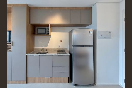 Apartamento para alugar com 25m², 1 quarto e sem vagaCozinha