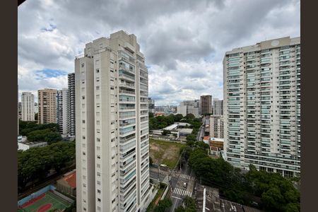 Apartamento para alugar com 25m², 1 quarto e sem vagaVista 