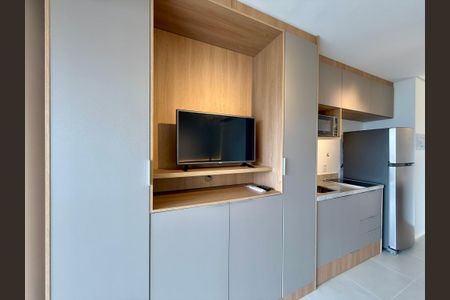 Apartamento para alugar com 25m², 1 quarto e sem vagaQuarto