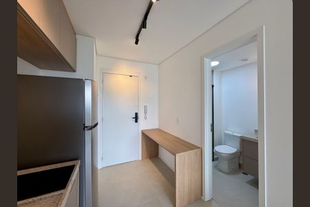 Apartamento para alugar com 25m², 1 quarto e sem vagaCozinha