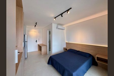 Apartamento para alugar com 25m², 1 quarto e sem vagaQuarto