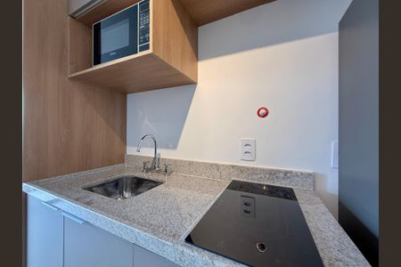 Apartamento para alugar com 25m², 1 quarto e sem vagaCozinha