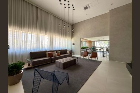 Apartamento para alugar com 25m², 1 quarto e sem vagaSalão de Festas 