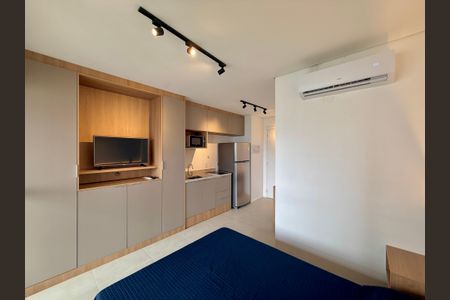 Apartamento para alugar com 25m², 1 quarto e sem vagaQuarto