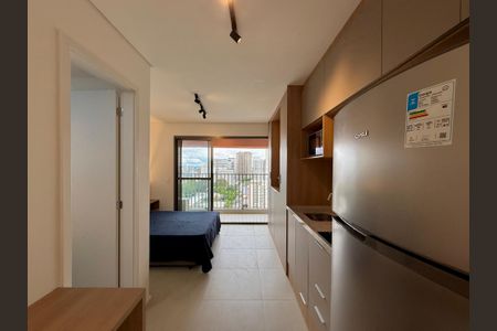 Apartamento para alugar com 25m², 1 quarto e sem vagaCozinha 