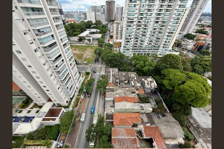 Apartamento para alugar com 25m², 1 quarto e sem vagaVista 