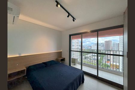 Apartamento para alugar com 25m², 1 quarto e sem vagaQuarto