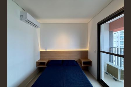 Apartamento para alugar com 25m², 1 quarto e sem vagaQuarto