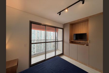 Apartamento para alugar com 25m², 1 quarto e sem vagaQuarto