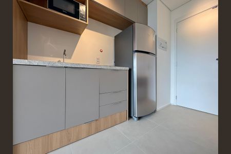 Apartamento para alugar com 25m², 1 quarto e sem vagaCozinha