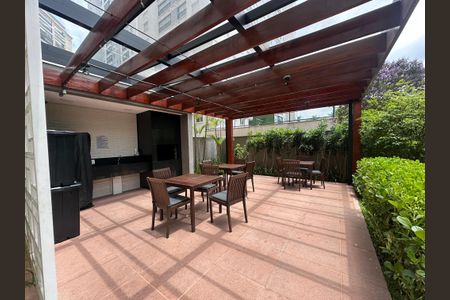 Apartamento para alugar com 52m², 2 quartos e 1 vagaÁrea comum - Churrasqueira