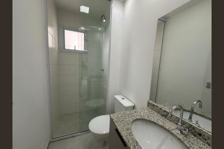 Apartamento para alugar com 52m², 2 quartos e 1 vagaBanheiro