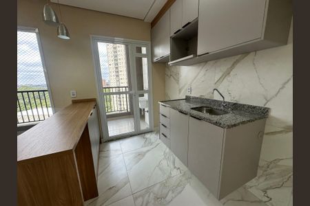 Apartamento para alugar com 52m², 2 quartos e 1 vagaCozinha