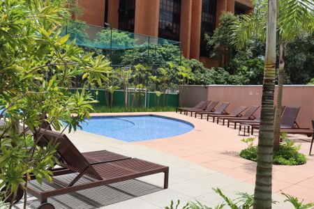 Apartamento para alugar com 52m², 2 quartos e 1 vagaÁrea comum - Piscina