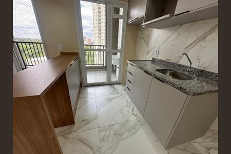 Apartamento para alugar com 52m², 2 quartos e 1 vagaCozinha