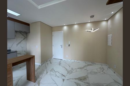 Apartamento para alugar com 52m², 2 quartos e 1 vagaSala