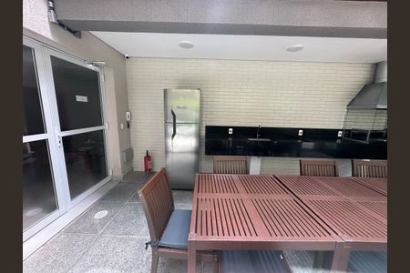 Apartamento para alugar com 52m², 2 quartos e 1 vagaÁrea comum - Churrasqueira