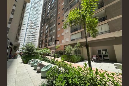 Apartamento para alugar com 52m², 2 quartos e 1 vagaÁrea comum