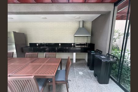 Apartamento para alugar com 52m², 2 quartos e 1 vagaÁrea comum - Churrasqueira