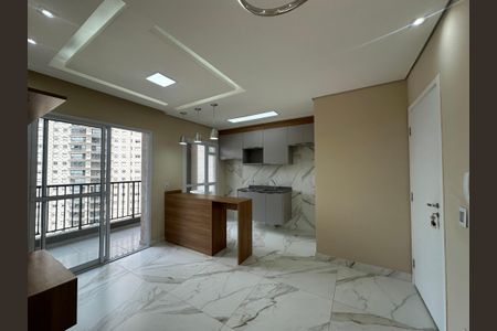 Sala de apartamento para alugar com 2 quartos, 52m² em Alphaville Empresarial, Barueri