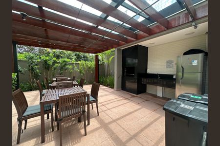 Apartamento para alugar com 52m², 2 quartos e 1 vagaÁrea comum - Churrasqueira