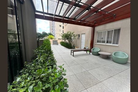 Apartamento para alugar com 52m², 2 quartos e 1 vagaÁrea comum