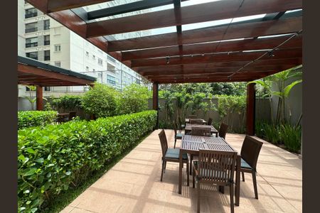 Apartamento para alugar com 52m², 2 quartos e 1 vagaÁrea comum - Churrasqueira