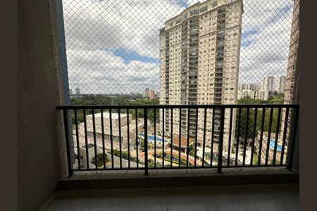 Apartamento para alugar com 52m², 2 quartos e 1 vagaVaranda da Sala