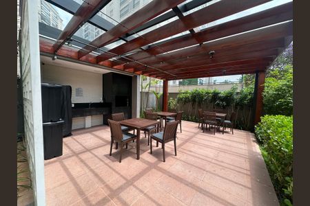 Apartamento para alugar com 52m², 2 quartos e 1 vagaÁrea comum - Churrasqueira