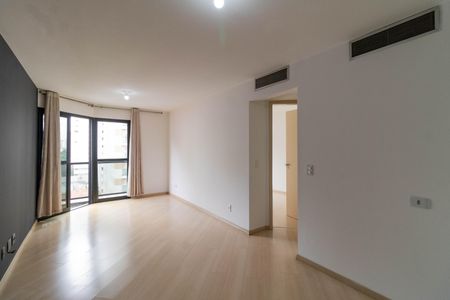 Sala de apartamento para alugar com 1 quarto, 52m² em Perdizes, São Paulo
