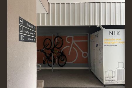 Studio à venda com 26m², 1 quarto e sem vagaÁrea comum