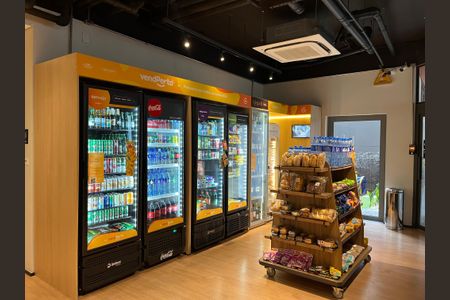 Studio à venda com 26m², 1 quarto e sem vagaminimercado