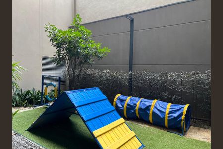 Studio à venda com 26m², 1 quarto e sem vagaÁrea comum - Pet