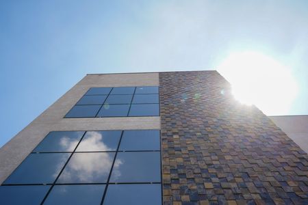 Apartamento à venda com 37m², 2 quartos e sem vagaFachada