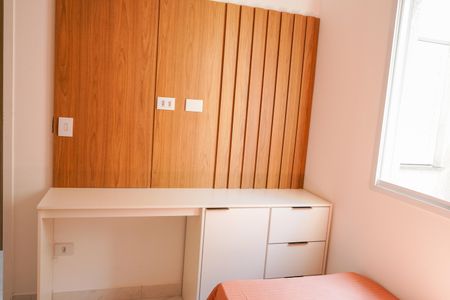 Apartamento à venda com 37m², 2 quartos e sem vagaQuarto 1 - Armários