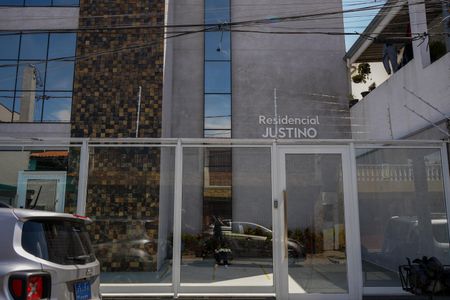 Apartamento à venda com 37m², 2 quartos e sem vagaFachada