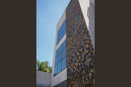 Apartamento à venda com 37m², 2 quartos e sem vagaFachada