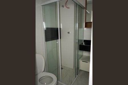 Apartamento à venda com 37m², 2 quartos e sem vagaBanheiro