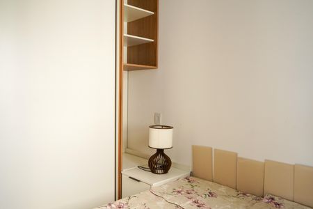 Apartamento à venda com 37m², 2 quartos e sem vagaQuarto 2