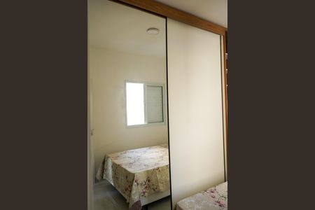 Apartamento à venda com 37m², 2 quartos e sem vagaQuarto 2 - Armários