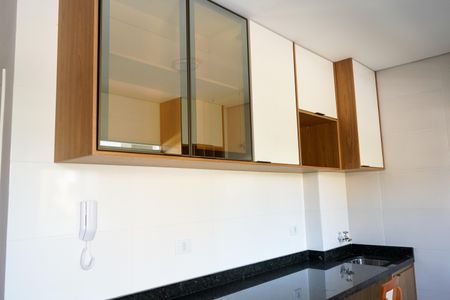 Apartamento à venda com 37m², 2 quartos e sem vagaCozinha - Armários