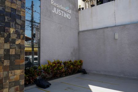 Apartamento à venda com 37m², 2 quartos e sem vagaFachada