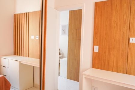 Apartamento à venda com 37m², 2 quartos e sem vagaQuarto 1