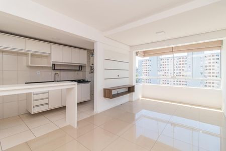 Sala de apartamento para alugar com 2 quartos, 60m² em Santana, Porto Alegre
