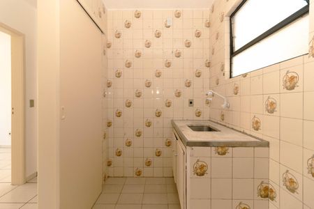 Cozinha  de apartamento para alugar com 1 quarto, 38m² em Petrópolis, Porto Alegre