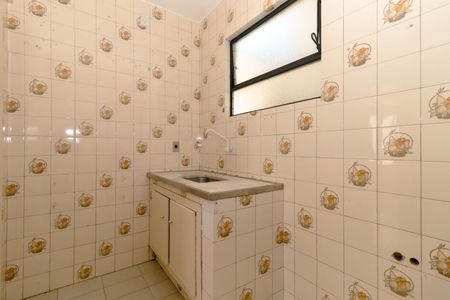 Cozinha  de apartamento para alugar com 1 quarto, 38m² em Petrópolis, Porto Alegre