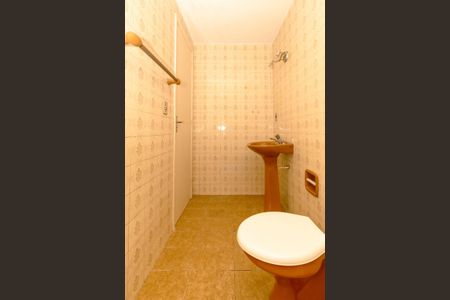 Apartamento para alugar com 38m², 1 quarto e sem vaga Apartamento para alugar com 38m², 1 quarto e sem vagaBanheiro