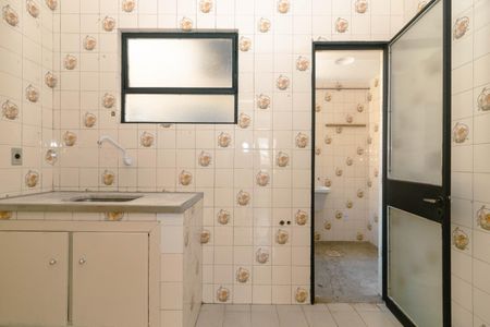 Cozinha  de apartamento para alugar com 1 quarto, 38m² em Petrópolis, Porto Alegre