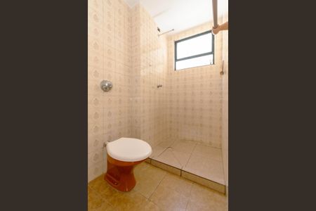 Banheiro  de apartamento para alugar com 1 quarto, 38m² em Petrópolis, Porto Alegre