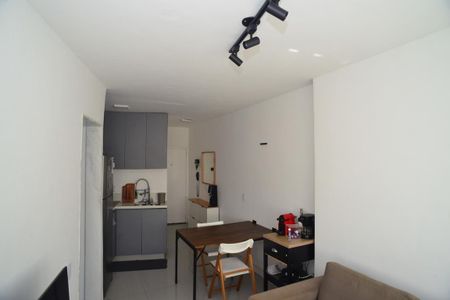 Apartamento à venda com 39m², 1 quarto e 1 vaga Apartamento à venda com 39m², 1 quarto e 1 vagaSala/Cozinha